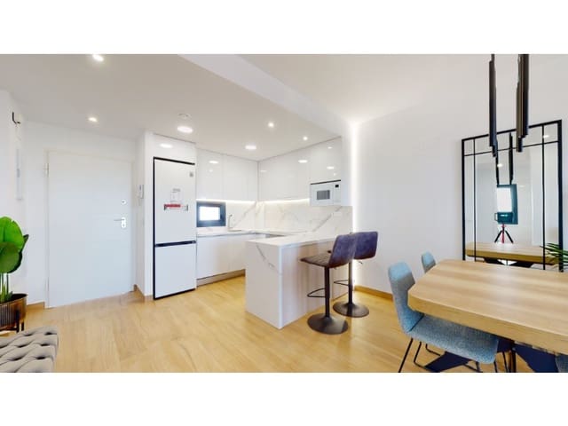 2 soveværelse Bungalow til salg i Los Balcones - Los Altos, Torrevieja med swimmingpool garage - € 259.900 (Ref: 7168602)