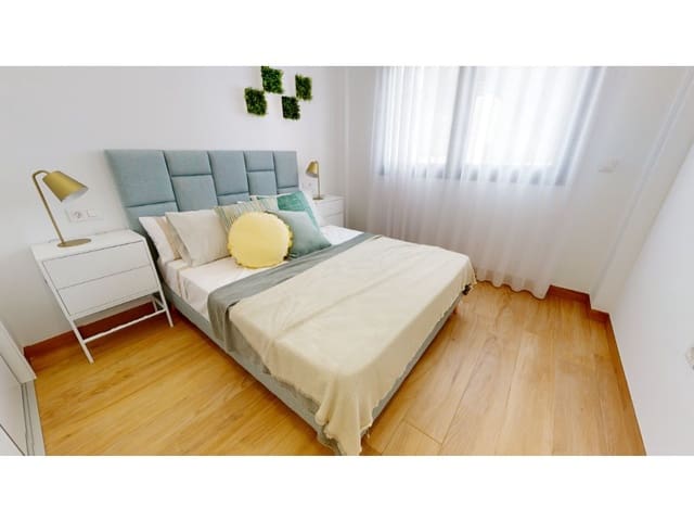 2 soveværelse Bungalow til salg i Los Balcones - Los Altos, Torrevieja med swimmingpool garage - € 259.900 (Ref: 7168602)