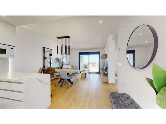 2 soveværelse Bungalow til salg i Los Balcones - Los Altos, Torrevieja med swimmingpool garage - € 259.900 (Ref: 7168602)