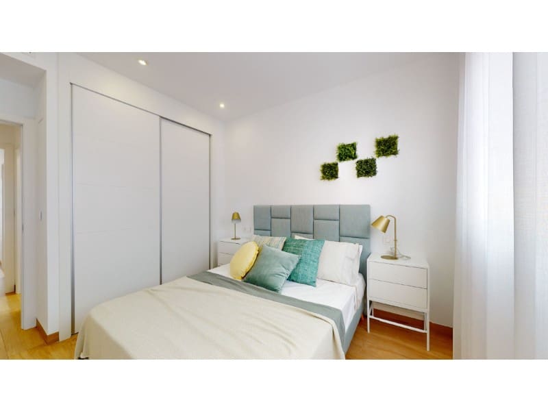 2 soveværelse Bungalow til salg i Torrevieja med swimmingpool garage - € 259.900 (Ref: 7168602)