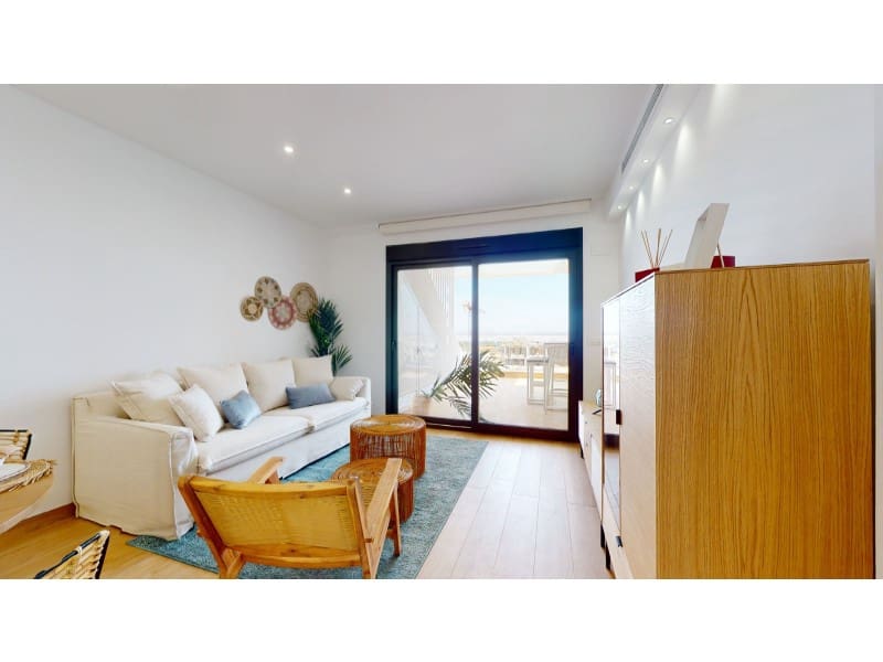 2 soveværelse Bungalow til salg i Torrevieja med swimmingpool garage - € 259.900 (Ref: 7168602)