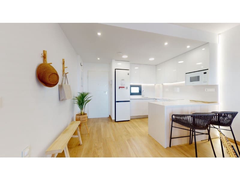 2 soveværelse Bungalow til salg i Torrevieja med swimmingpool garage - € 259.900 (Ref: 7168602)