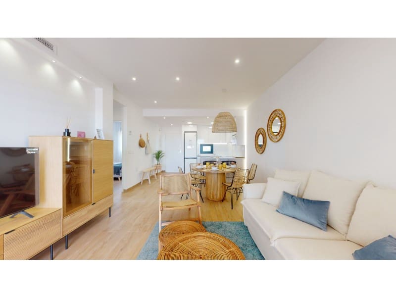 2 soveværelse Bungalow til salg i Torrevieja med swimmingpool garage - € 259.900 (Ref: 7168602)