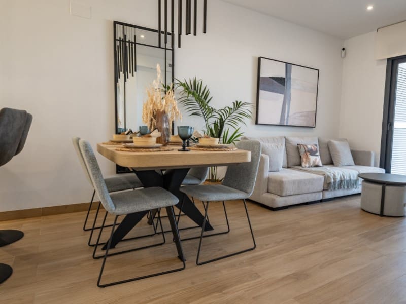 2 soveværelse Bungalow til salg i Torrevieja med swimmingpool garage - € 259.900 (Ref: 7168602)