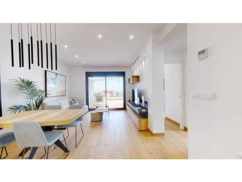2 camera da letto Bungalow in vendita in Torrevieja con piscina garage - 309.900 € (Rif: 7168602)