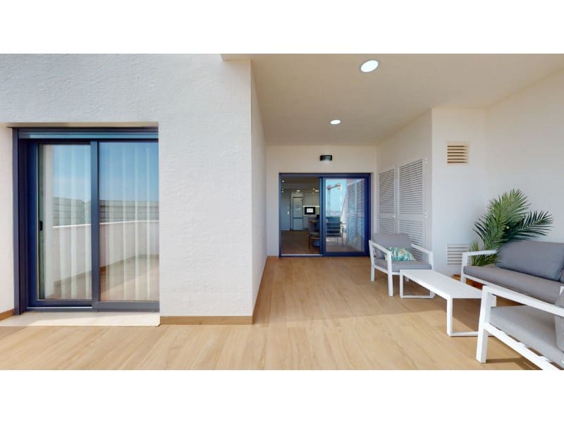2 camera da letto Bungalow in vendita in Torrevieja con piscina garage - 309.900 € (Rif: 7168602)