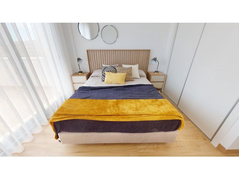 2 camera da letto Bungalow in vendita in Torrevieja con piscina garage - 309.900 € (Rif: 7168602)