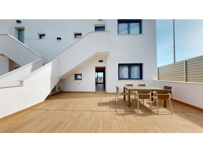 2 camera da letto Bungalow in vendita in Torrevieja con piscina garage - 309.900 € (Rif: 7168602)