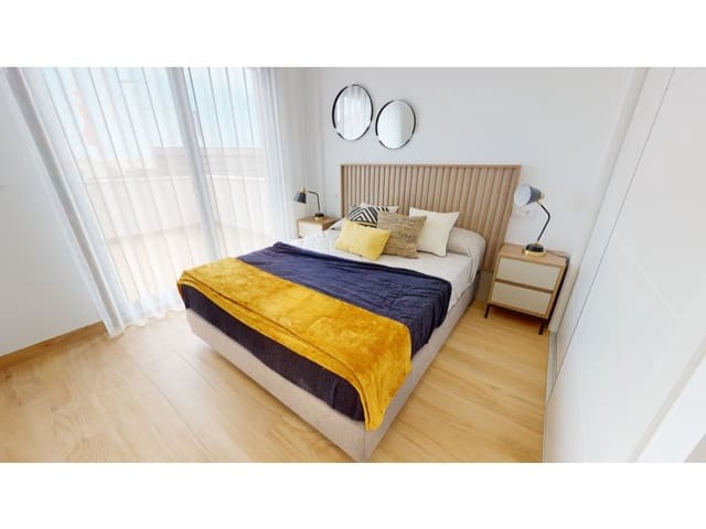 2 sypialnia Bungalow na sprzedaż w Los Balcones - Los Altos, Torrevieja z basenem garażem - 309 900 € (Ref: 7168602)