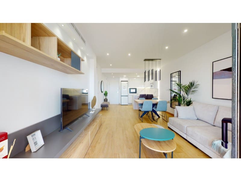 2 camera da letto Bungalow in vendita in Torrevieja con piscina garage - 309.900 € (Rif: 7168602)