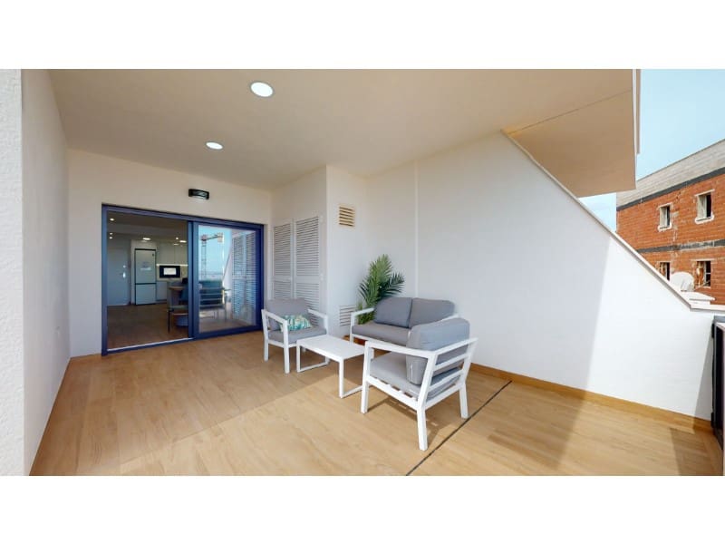 2 soveværelse Bungalow til salg i Torrevieja med swimmingpool garage - € 299.900 (Ref: 7177666)