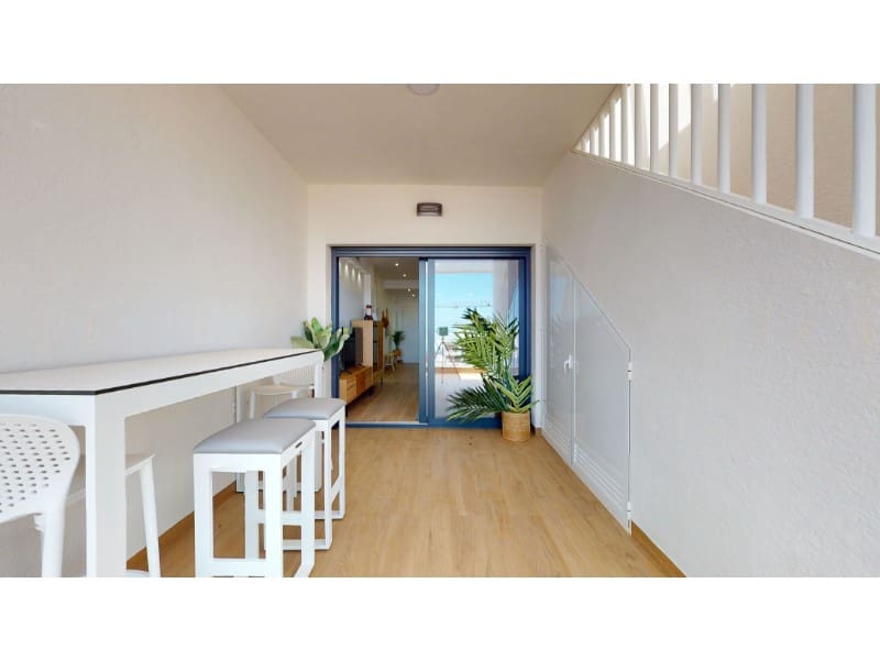 2 soveværelse Bungalow til salg i Torrevieja med swimmingpool garage - € 299.900 (Ref: 7177666)