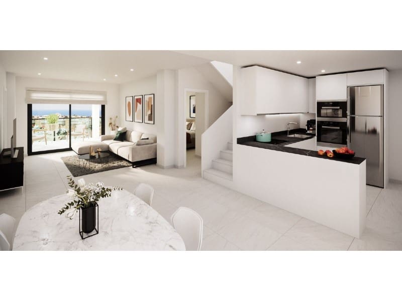 2 sypialnia Apartament na sprzedaż w Torrevieja z garażem - 280 000 € (Ref: 7182938)