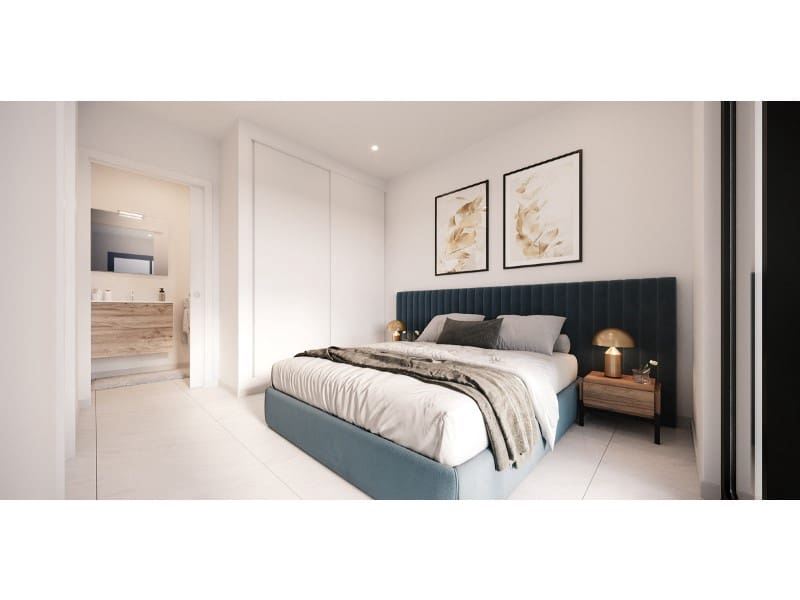 2 sypialnia Apartament na sprzedaż w Torrevieja z garażem - 280 000 € (Ref: 7182938)