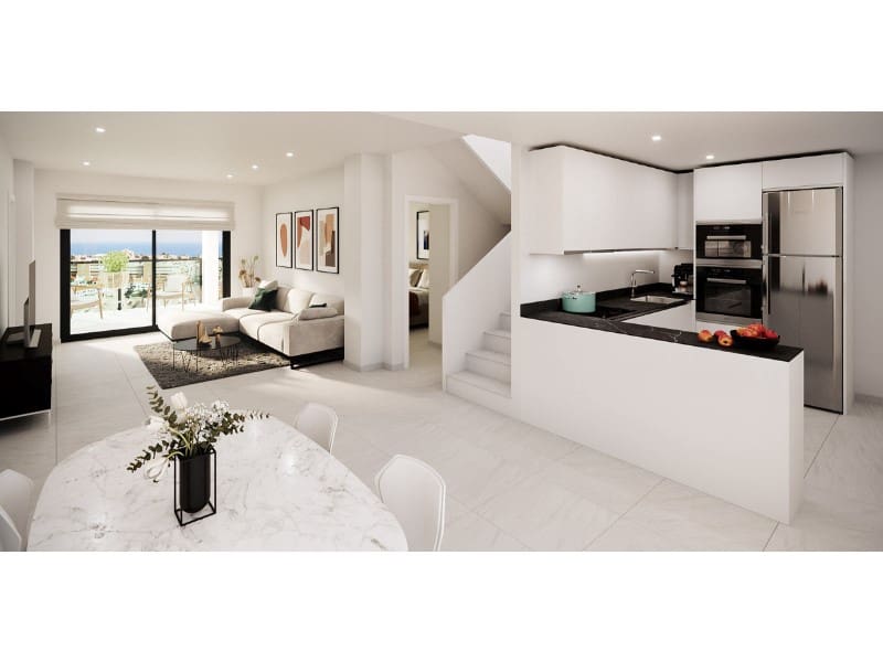 2 sypialnia Apartament na sprzedaż w Torrevieja z garażem - 280 000 € (Ref: 7182938)