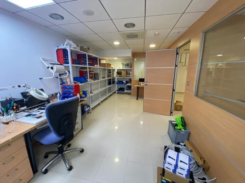 Erhverv til leje i Rojales - € 3.000 (Ref: 7225977)