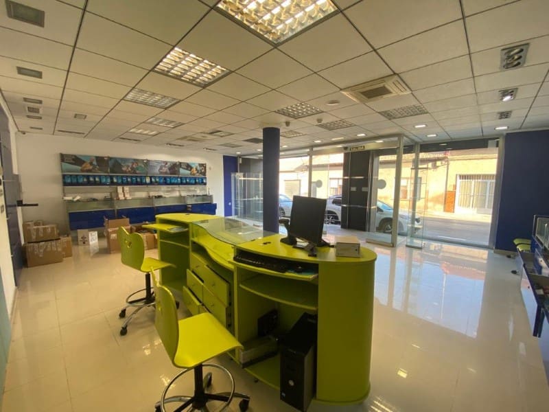 Erhverv til leje i Rojales - € 3.000 (Ref: 7225977)