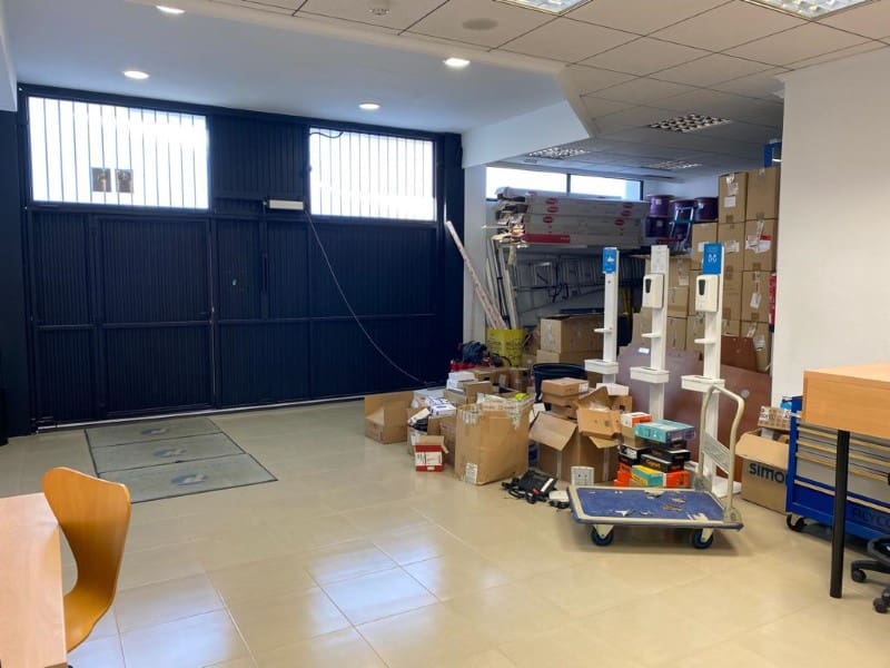 Erhverv til leje i Rojales - € 3.000 (Ref: 7225977)