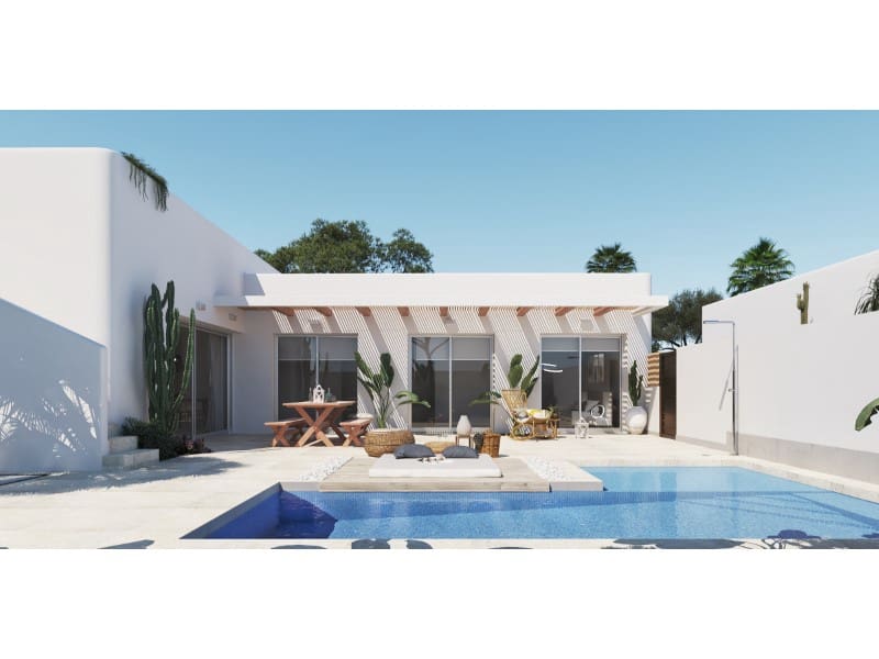 3 sypialnia Willa na sprzedaż w Benijofar - 569 000 € (Ref: 7290124)