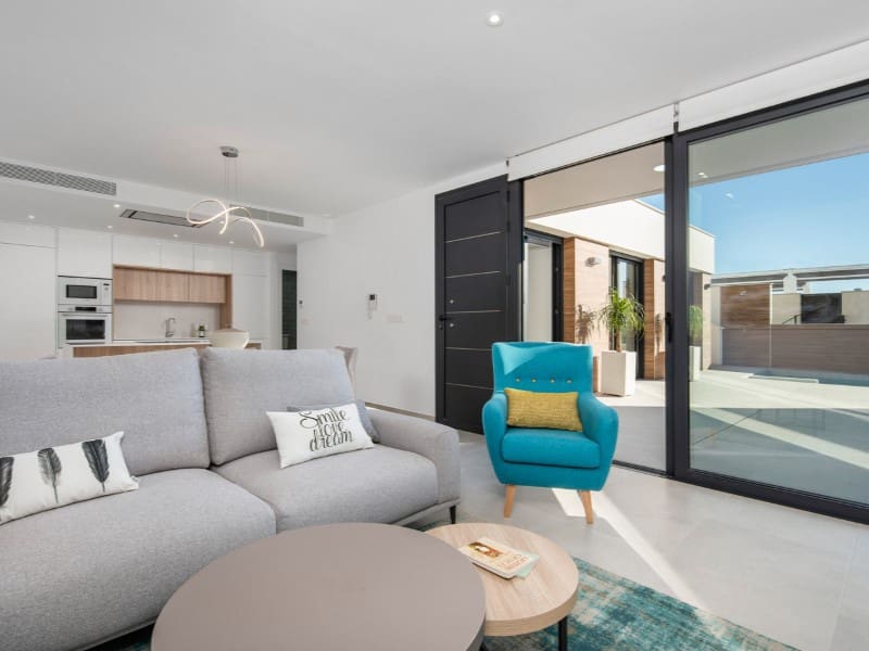 3 sypialnia Willa na sprzedaż w Benijofar - 569 000 € (Ref: 7290124)