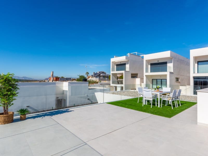 3 sypialnia Willa na sprzedaż w Benijofar - 569 000 € (Ref: 7290124)