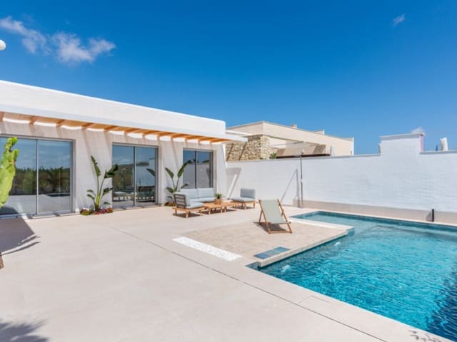 3 bedroom Villa for sale in Benijófar - € 569,000 (Ref: 7290124)