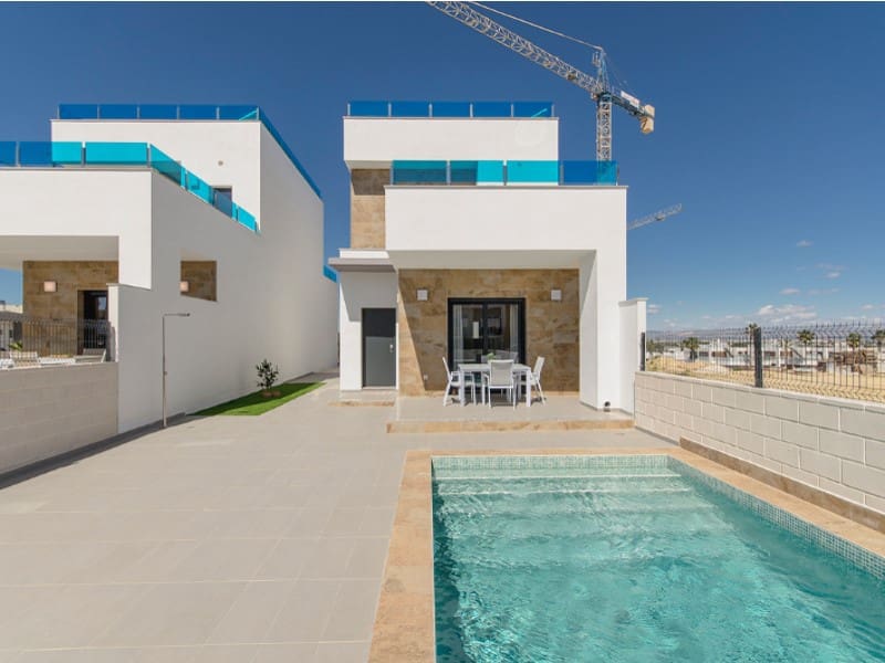 3 bedroom Villa for sale in Orihuela with garage - € 375,000 (Ref: 7352571)