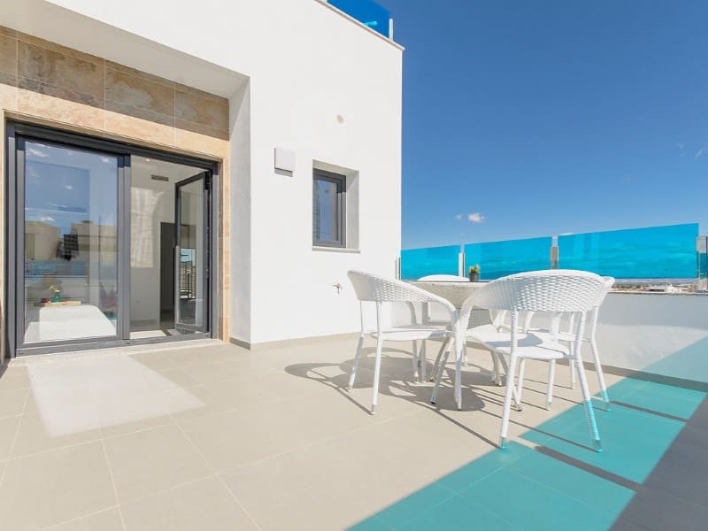 3 bedroom Villa for sale in Orihuela with garage - € 375,000 (Ref: 7352571)