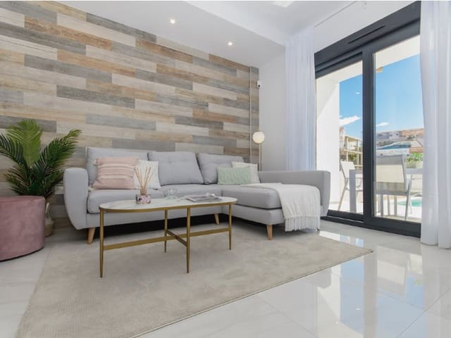 3 bedroom Villa for sale in Desamparados - Hurchillo - Torremendo, Orihuela with garage - € 375,000 (Ref: 7352571)