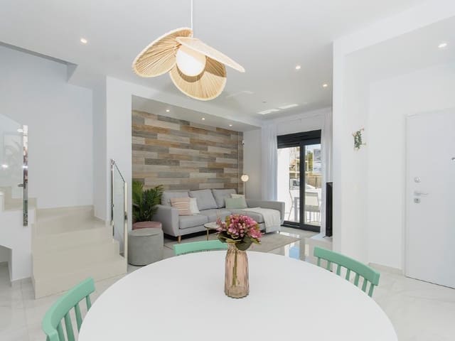 3 bedroom Villa for sale in Desamparados - Hurchillo - Torremendo, Orihuela with garage - € 375,000 (Ref: 7352571)