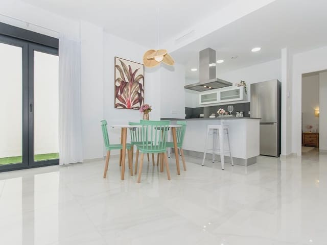 3 bedroom Villa for sale in Desamparados - Hurchillo - Torremendo, Orihuela with garage - € 375,000 (Ref: 7352571)