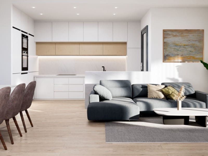 3 Zimmer Bungalow zu verkaufen in Finestrat mit Garage - 369.900 € (Ref: 7465018)