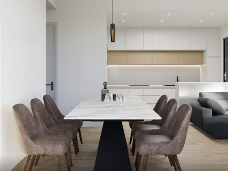 3 Zimmer Bungalow zu verkaufen in Finestrat mit Garage - 369.900 € (Ref: 7465018)