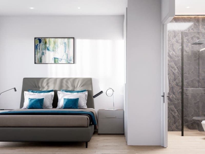 3 Zimmer Bungalow zu verkaufen in Finestrat mit Garage - 369.900 € (Ref: 7465018)