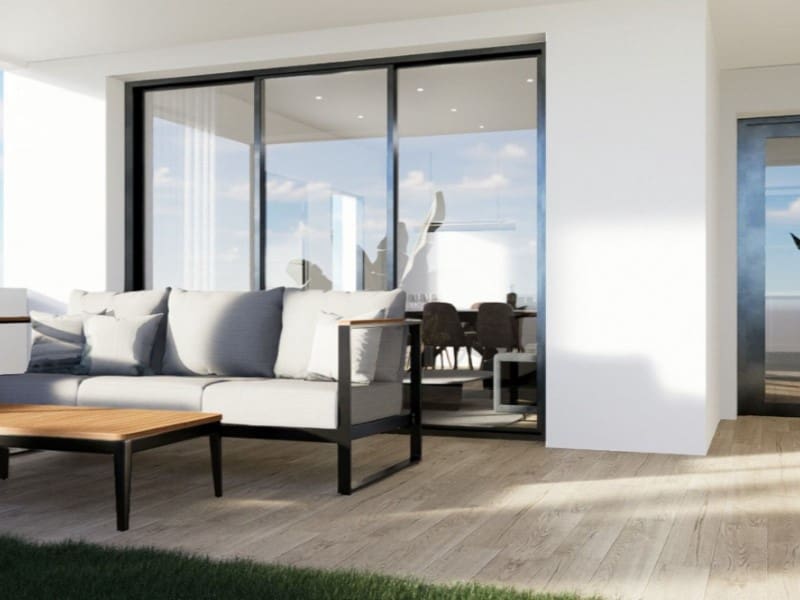 3 Zimmer Bungalow zu verkaufen in Finestrat mit Garage - 369.900 € (Ref: 7465018)