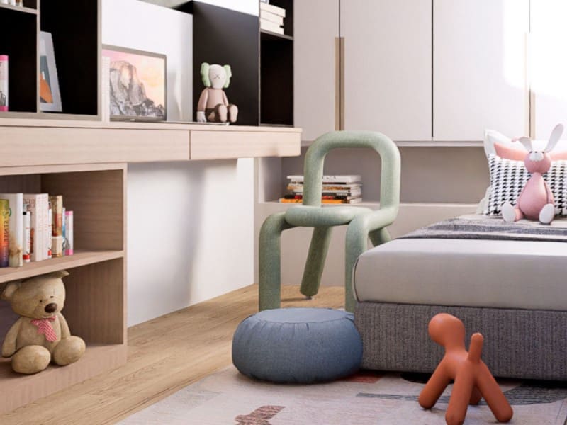 3 Zimmer Bungalow zu verkaufen in Finestrat mit Garage - 369.900 € (Ref: 7465018)