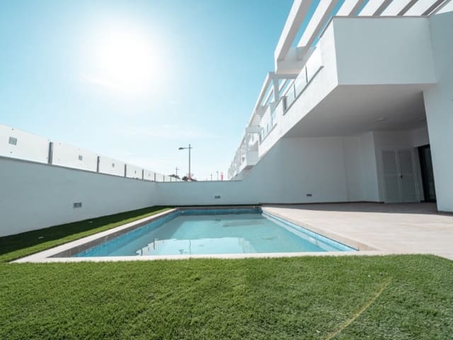 3 Zimmer Bungalow zu verkaufen in Balcón de Finestrat - Terra Marina, Finestrat mit Garage - 369.900 € (Ref: 7465018)