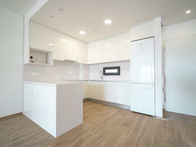 3 Zimmer Bungalow zu verkaufen in Balcón de Finestrat - Terra Marina, Finestrat mit Garage - 369.900 € (Ref: 7465018)