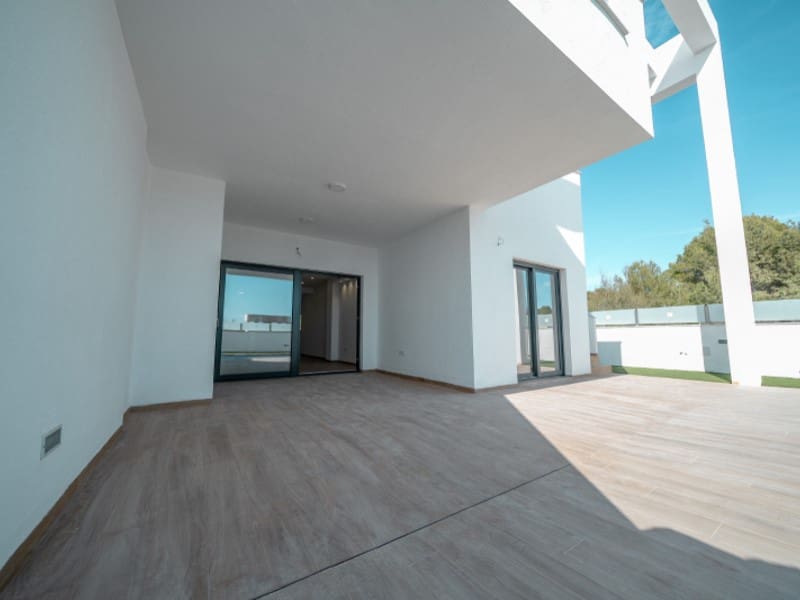 3 Zimmer Bungalow zu verkaufen in Finestrat mit Garage - 369.900 € (Ref: 7465018)