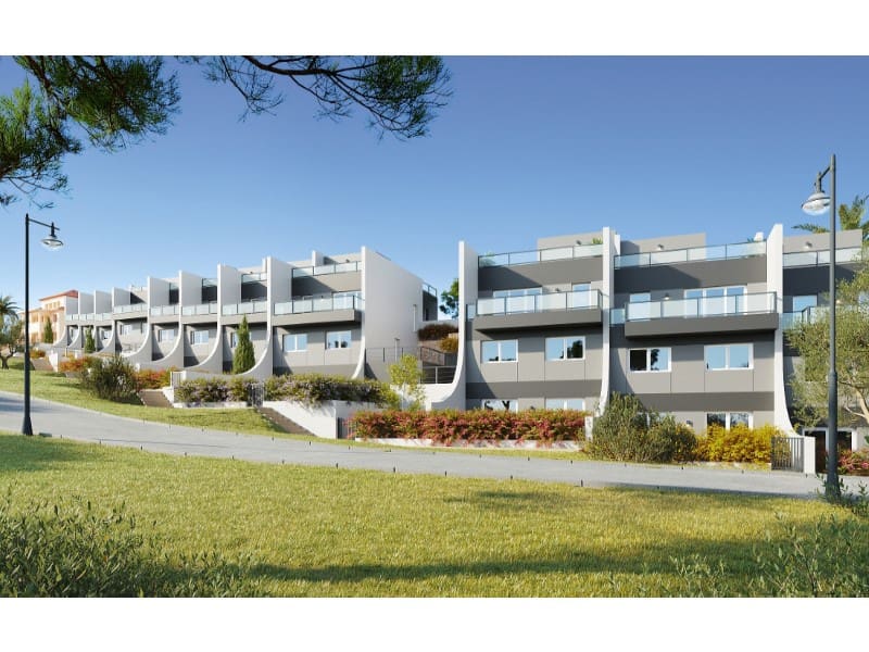 2 bedroom Apartment for sale in Finestrat with garage - € 435,000 (Ref: 7506840)