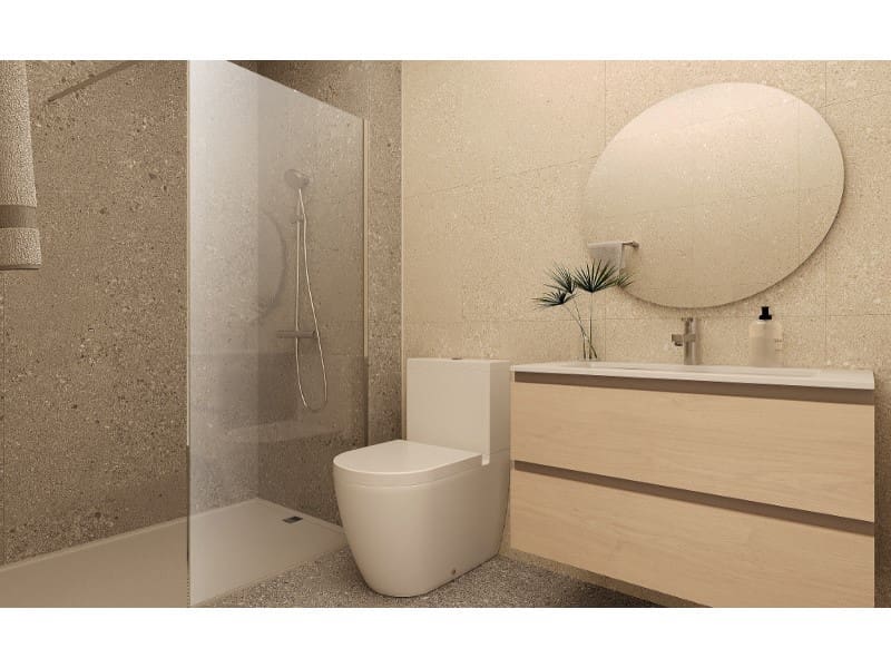 2 bedroom Apartment for sale in Finestrat with garage - € 435,000 (Ref: 7506840)