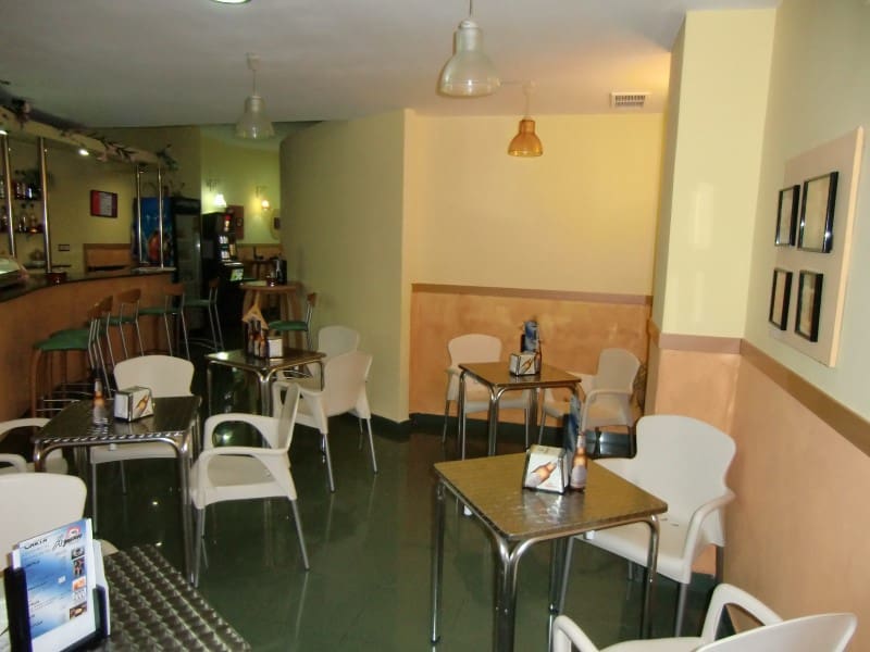 Restaurant/Bar for sale in Alicante / Alacant city - € 150,000 (Ref: 7624509)