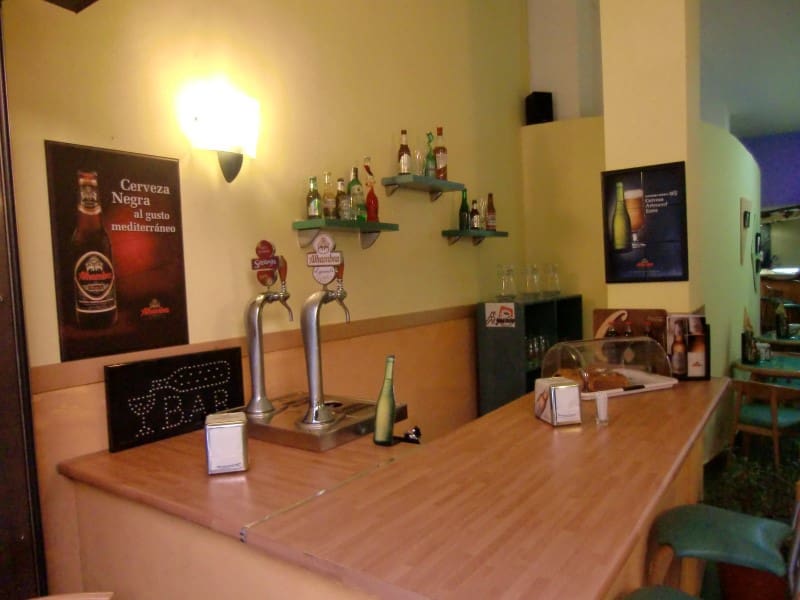 Restaurant/Bar for sale in Alicante / Alacant city - € 150,000 (Ref: 7624509)