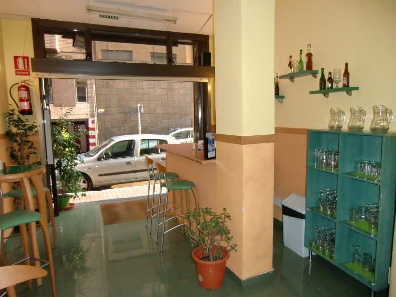 Restaurant/Bar for sale in Alicante / Alacant city - € 150,000 (Ref: 7624509)