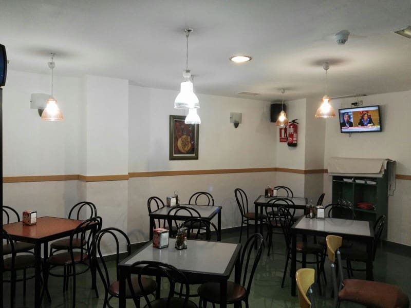 Restaurant/Bar for sale in Alicante / Alacant city - € 150,000 (Ref: 7624509)