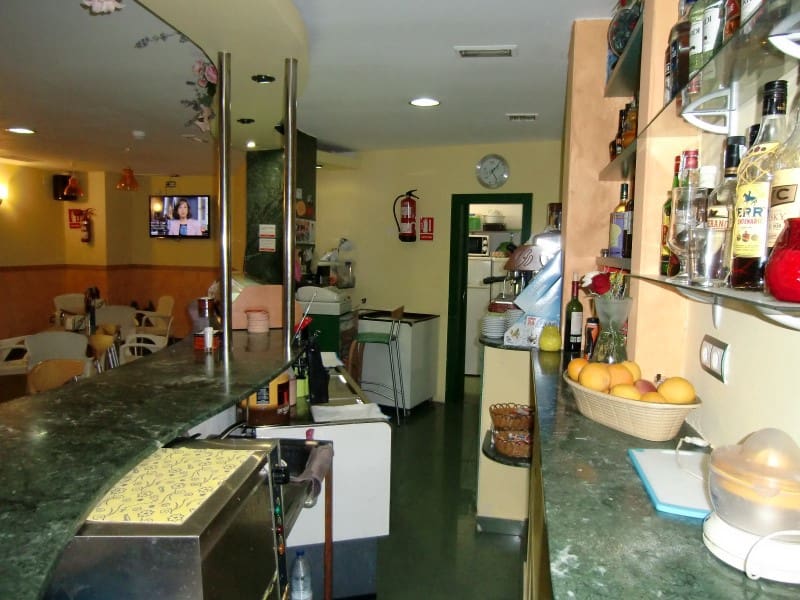 Restaurant/Bar for sale in Alicante / Alacant city - € 150,000 (Ref: 7624509)