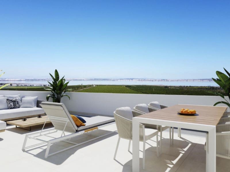 2 Zimmer Haus zu verkaufen in Torrevieja - 305.000 € (Ref: 7685450)