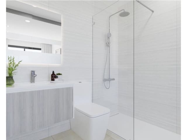 2 bedroom Townhouse for sale in Los Balcones - Los Altos, Torrevieja - € 305,000 (Ref: 7685450)