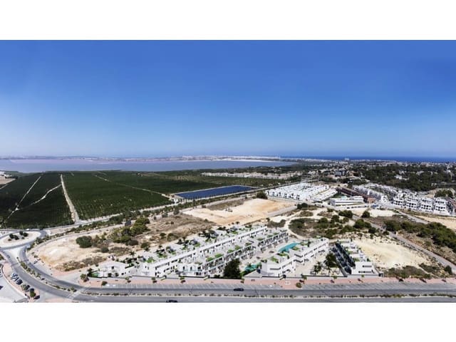 2 bedroom Townhouse for sale in Los Balcones - Los Altos, Torrevieja - € 305,000 (Ref: 7685450)