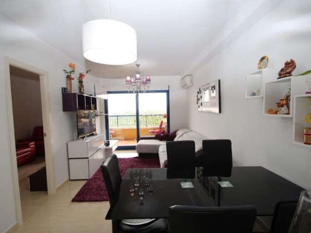 3 soveværelse Lejlighed til salg i Los Balcones - Los Altos, Orihuela med garage - € 230.500 (Ref: 7751806)